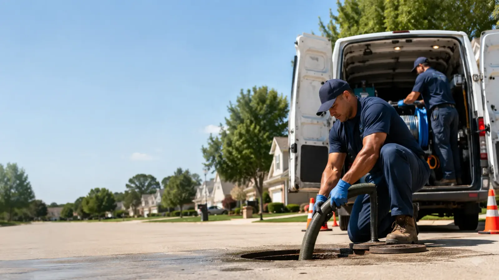Sewer Backup Cleanup services in Wilder, TN